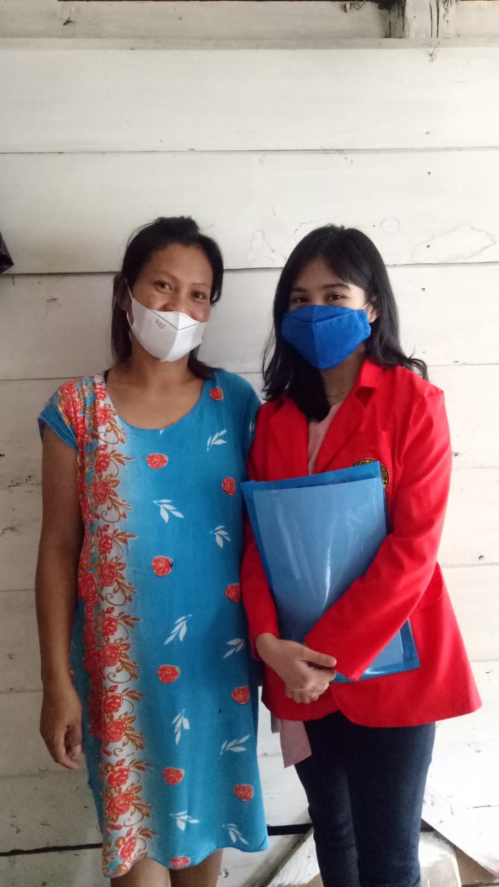 Kunjungan Kedua Bersama Ibu Lily